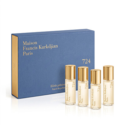 Maison Francis Kurkdjian - 724 - EDP 4 x 4 ml - roll-on