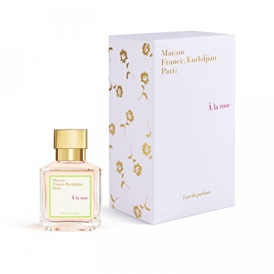 Maison Francis Kurkdjian - À La Rose - EDP