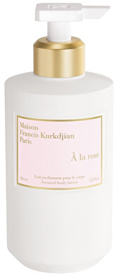 Maison Francis Kurkdjian - À La Rose - tělové mléko