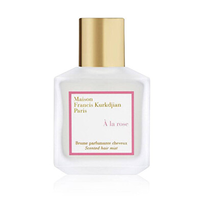 Maison Francis Kurkdjian - À La Rose - vlasový sprej