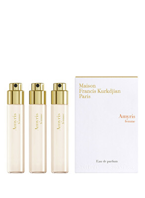 Maison Francis Kurkdjian - Amyris Femme - EDP 3 x 11 ml