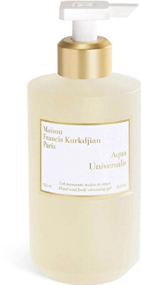 Maison Francis Kurkdjian - Aqua Universalis - tekuté mýdlo na tělo a ruce
