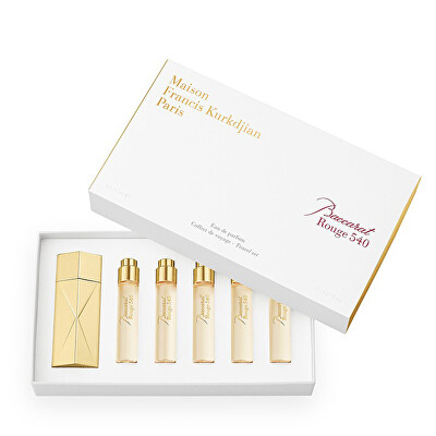 Maison Francis Kurkdjian - Baccarat Rouge 540 - cestovní set EDP 5 x 11 ml