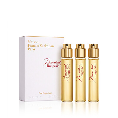 Maison Francis Kurkdjian - Baccarat Rouge 540 - EDP 3 x 11 ml