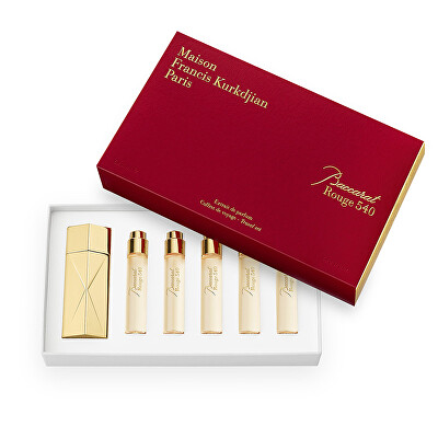 Maison Francis Kurkdjian - Baccarat Rouge 540 - parfémovaný extrakt 5 x 11 ml
