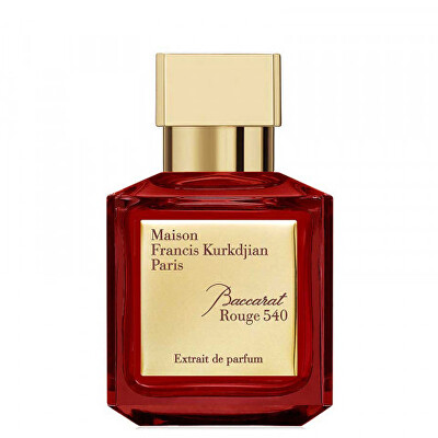 Maison Francis Kurkdjian - Baccarat Rouge 540 - parfém
