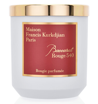 Maison Francis Kurkdjian - Baccarat Rouge 540 - svíčka 280 g