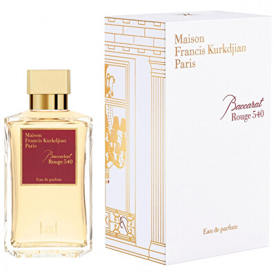 Maison Francis Kurkdjian - Baccarat Rouge 540 - EDP