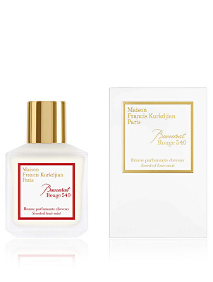 Maison Francis Kurkdjian - Baccarat Rouge 540 - vlasový sprej