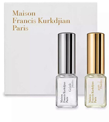 Maison Francis Kurkdjian - Gentle Fluidity - EDP 2 x 5 ml