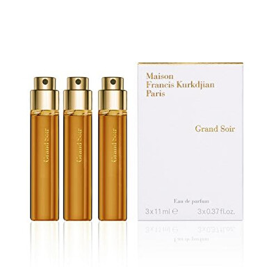 Maison Francis Kurkdjian - Grand Soir - EDP 3 x 11 ml