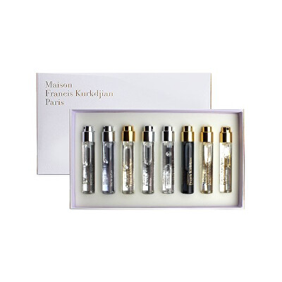 Maison Francis Kurkdjian - Kolekce miniatur Maison Francis Kurkdjian pro něj - 8 x 11 ml