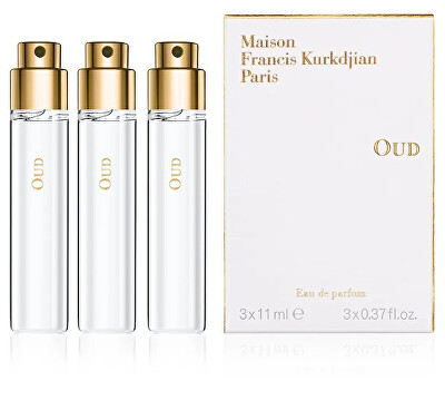 Maison Francis Kurkdjian - Oud - EDP 3 x 11 ml