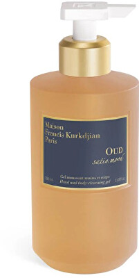 Maison Francis Kurkdjian - Oud Satin Mood - tekuté mýdlo na tělo a ruce