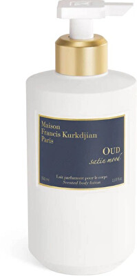 Maison Francis Kurkdjian - Oud Satin Mood - tělové mléko