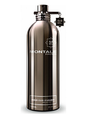 Montale - Aoud Cuir d’Arabie - EDP
