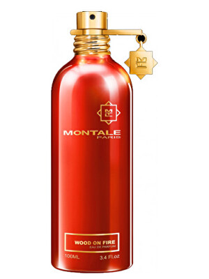 Montale - Wood On Fire - EDP