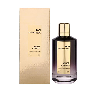 Mancera - 2. JAKOST -  Amber & Roses - EDP