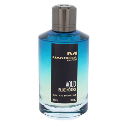 Mancera - Aoud Blue Notes - EDP