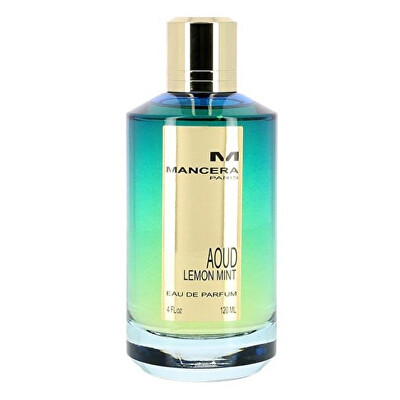 Mancera - Aoud Lemon Mint - EDP
