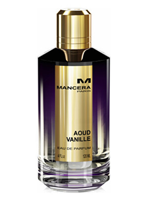 Mancera - Aoud Vanille - EDP
