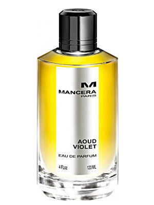 Mancera - 2. JAKOST -  Aoud Violet - EDP