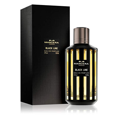 Mancera - Black Line - EDP