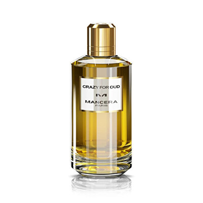 Mancera - Crazy For Oud - EDP