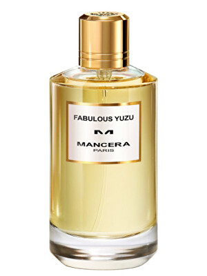 Mancera - 2. JAKOST -  Fabulous Yuzu - EDP