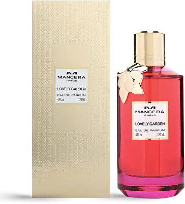 Mancera - Lovely Garden - EDP