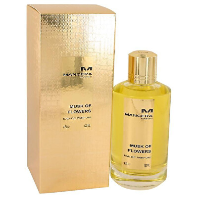 Mancera - Musk Of Flowers - EDP
