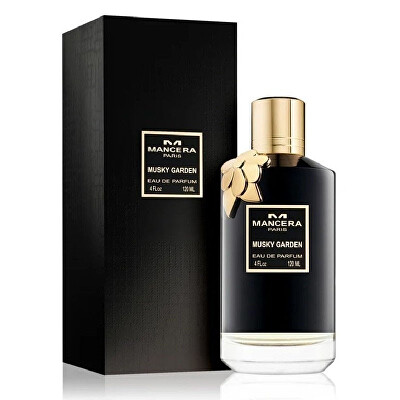 Mancera - Musky Garden - EDP
