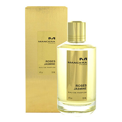 Mancera - Roses Jasmine - EDP