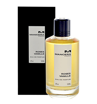 Mancera - Roses Vanille - EDP