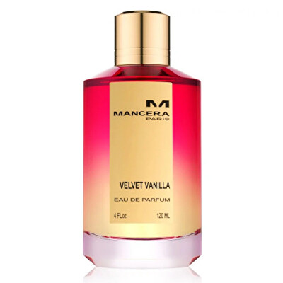 Mancera - Velvet Vanilla - EDP