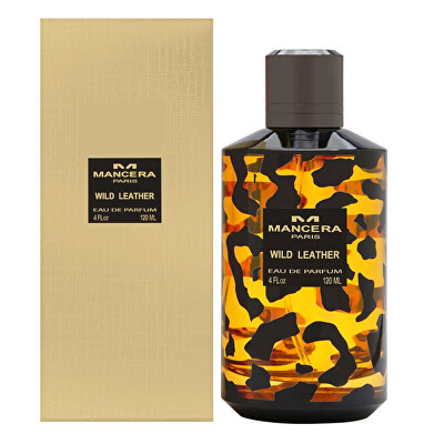 Mancera - 2. JAKOST -  Wild Leather - EDP