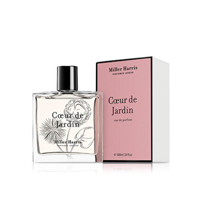 Miller Harris - Coeur de Jardin - EDP