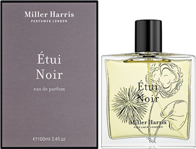 Miller Harris - Étui Noir - EDP
