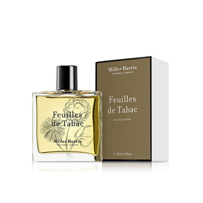 Miller Harris - Feuilles De Tabac - EDP