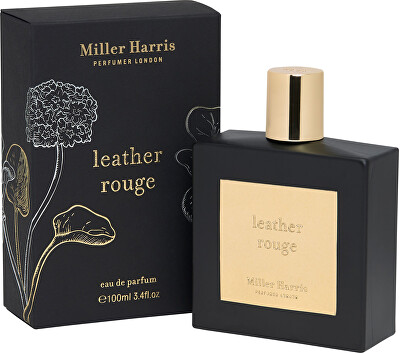 Miller Harris - Leather Rouge - EDP