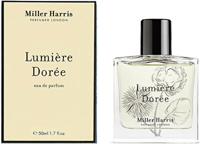 Miller Harris - Lumiere Dorée - EDP