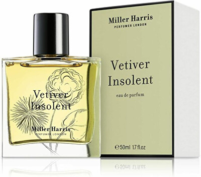 Miller Harris - Vetiver Insolent - EDP