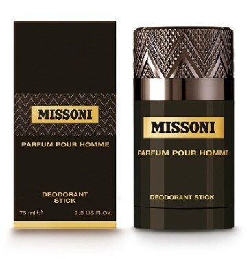 Missoni - Missoni Pour Homme - tuhý deodorant