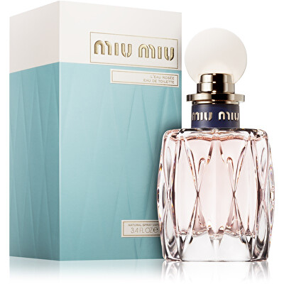Miu Miu - Miu Miu L’Eau Rosée - EDT