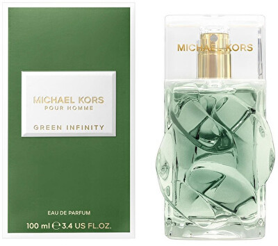 Michael Kors - Green Infinity Pour Homme - EDP