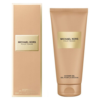 Michael Kors - Michael Kors Pour Femme - sprchový gel
