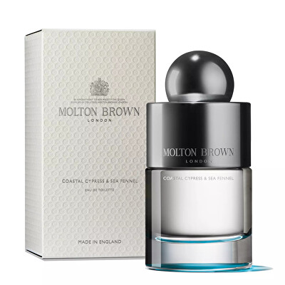 Molton Brown - Coastal Cypress & Sea Fennel - EDT