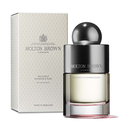 Molton Brown - Delicious Rhubarb & Rose - EDT
