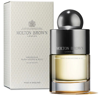 Molton Brown - Mesmerising Oudh Accord & Gold - EDT