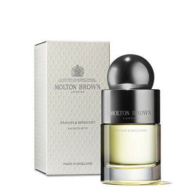 Molton Brown - Orange & Bergamot - EDT
